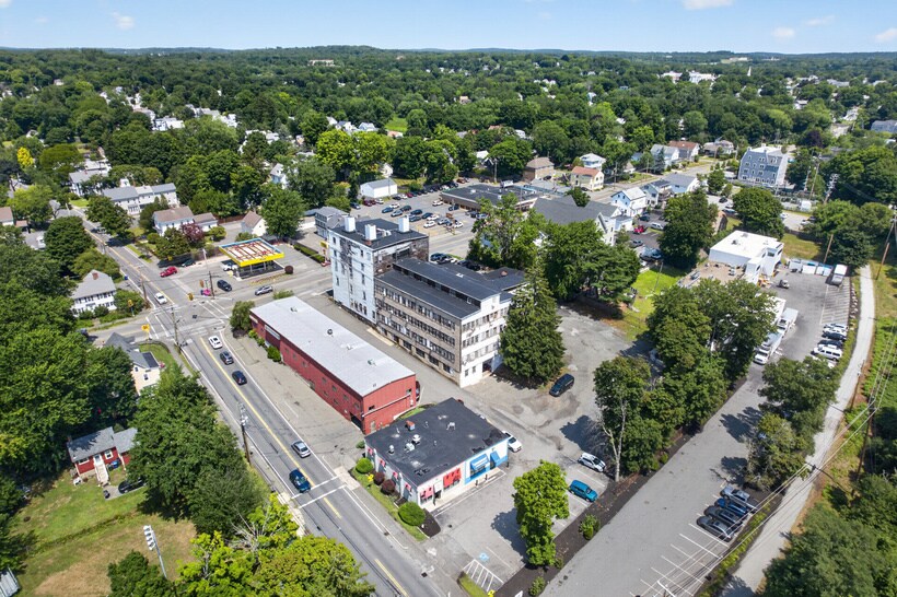 Primary Photo Of 88 Holten St, Danvers Warehouse For Sale