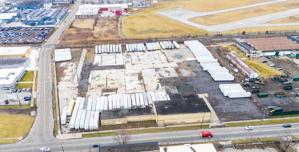 More Photos Of 8611 Grinnell St, Detroit Land For Lease