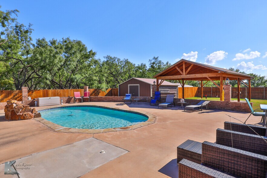 More Photos Of 4065 Sharon Rd, Abilene Land For Sale