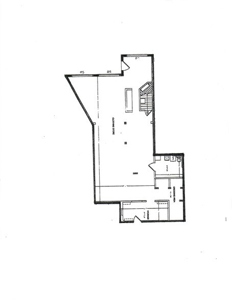Primary Photo Of 318-322 N Santa Cruz Ave, Los Gatos Storefront For Lease