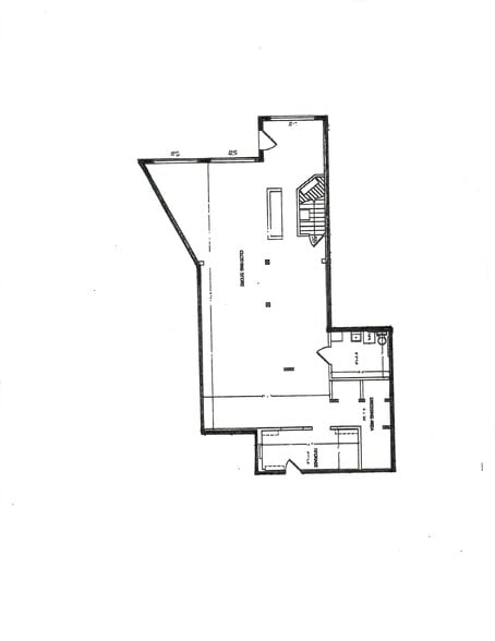 More Photos Of 318-322 N Santa Cruz Ave, Los Gatos Storefront For Lease