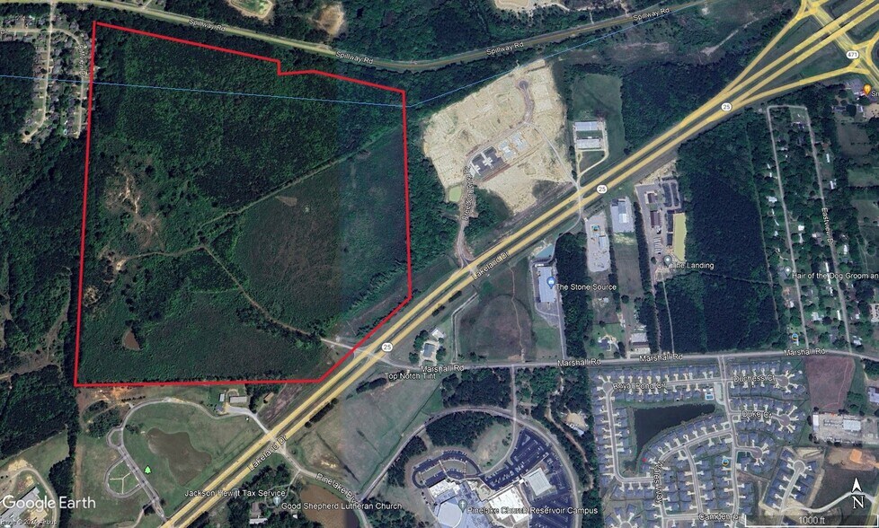 More Photos Of 7999 Lakeland Dr, Brandon Land For Sale