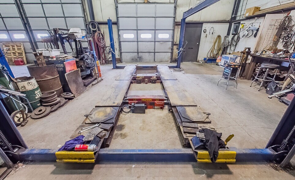 More Photos Of 765 Columbia Blvd, Bloomsburg Auto Repair For Sale