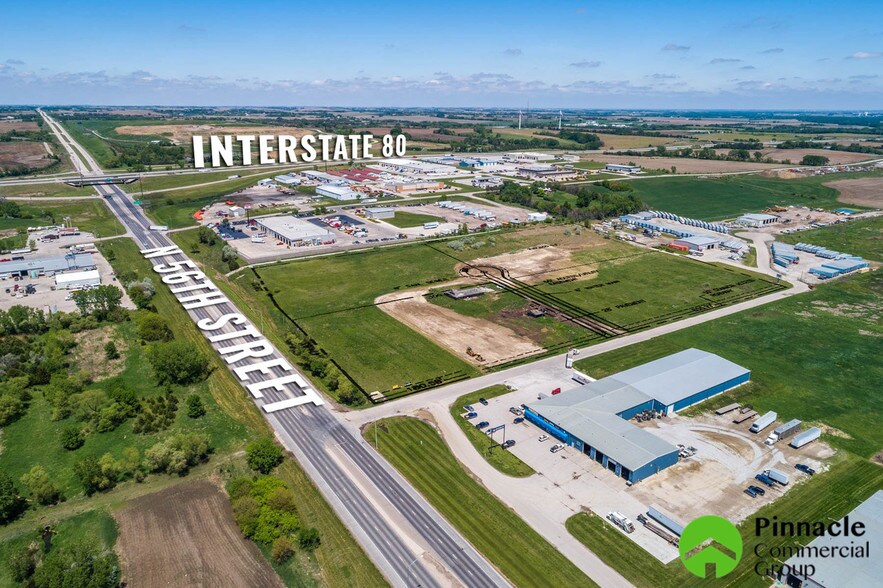 More Photos Of 56th & Arbor Road, Lincoln Land For Sale