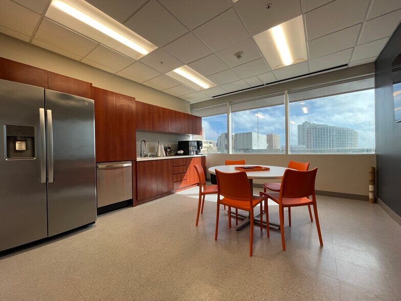 More Photos Of 777 Brickell Ave, Miami Coworking Space