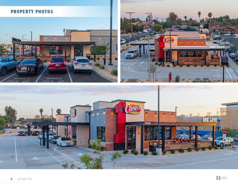 More Photos Of 7593 Broadway, Lemon Grove Fast Food For Sale