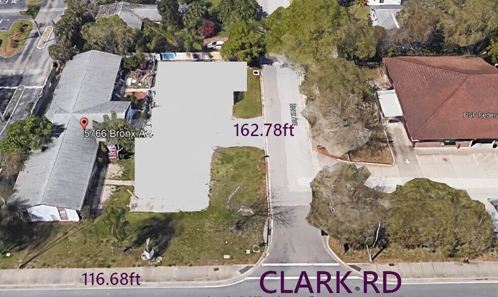More Photos Of 5766 Bronx Ave, Sarasota Medical For Lease