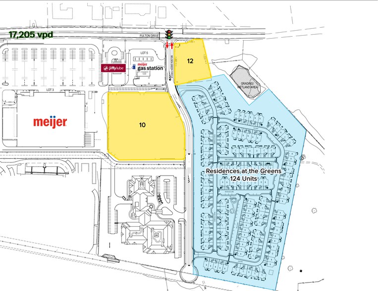 More Photos Of 5050 Everhard Rd NW, Canton Land For Lease
