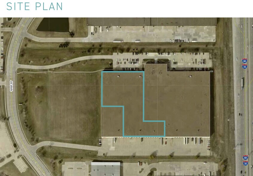 More Photos Of 4301 121st St, Urbandale Distribution For Lease