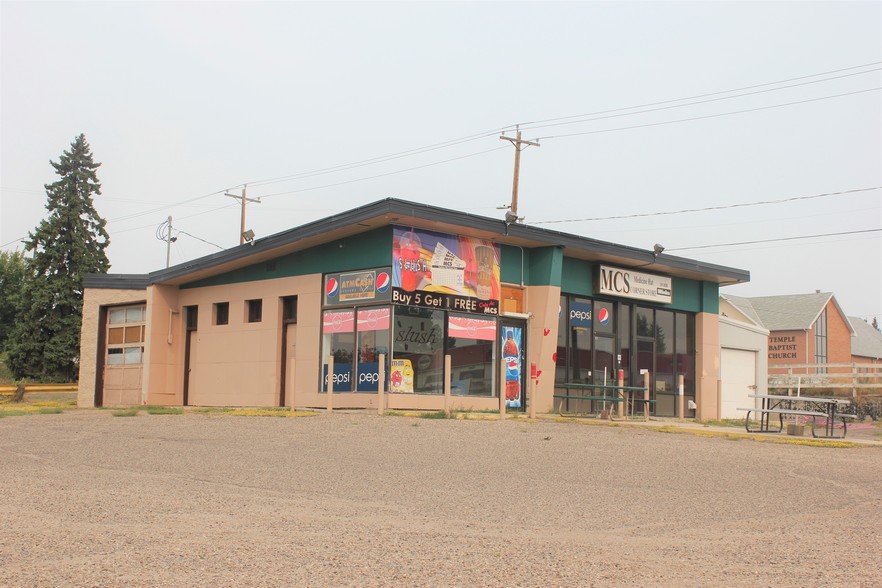 Primary Photo Of 740 SW Gershaw Dr, Medicine Hat Convenience Store For Sale