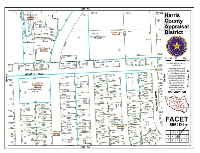 More Photos Of 9424 Homestead Rd, Houston Fast Food For Lease