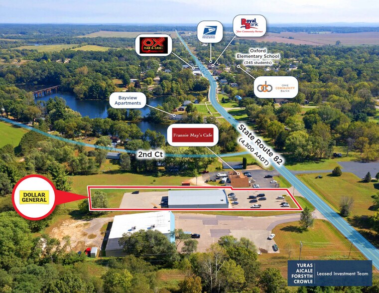 More Photos Of 546 W Ormsby St, Oxford Freestanding For Sale