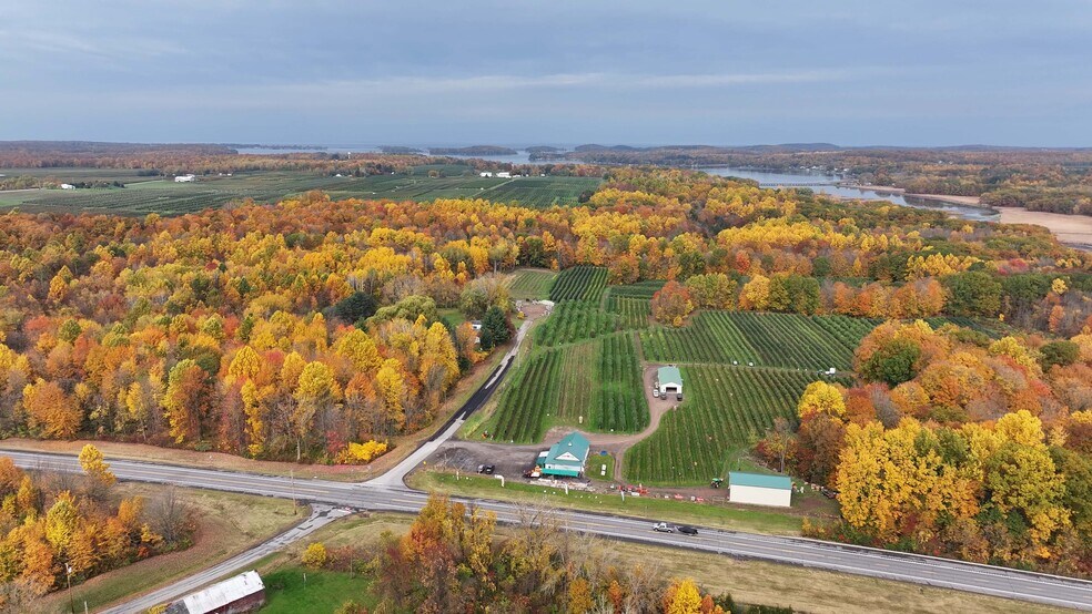 More Photos Of 5630 Norris Rd, North Rose General Retail For Sale