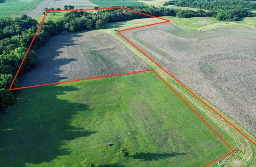 More Photos Of 1357 N 2250th Ave, Mendon Land For Sale