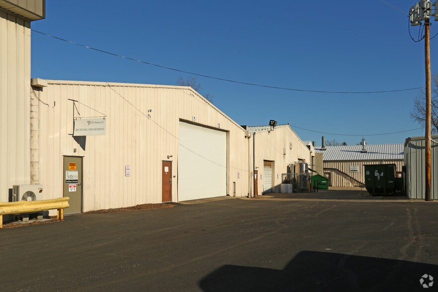 More Photos Of 1244 W Dean Rd, Temperance Warehouse For Lease