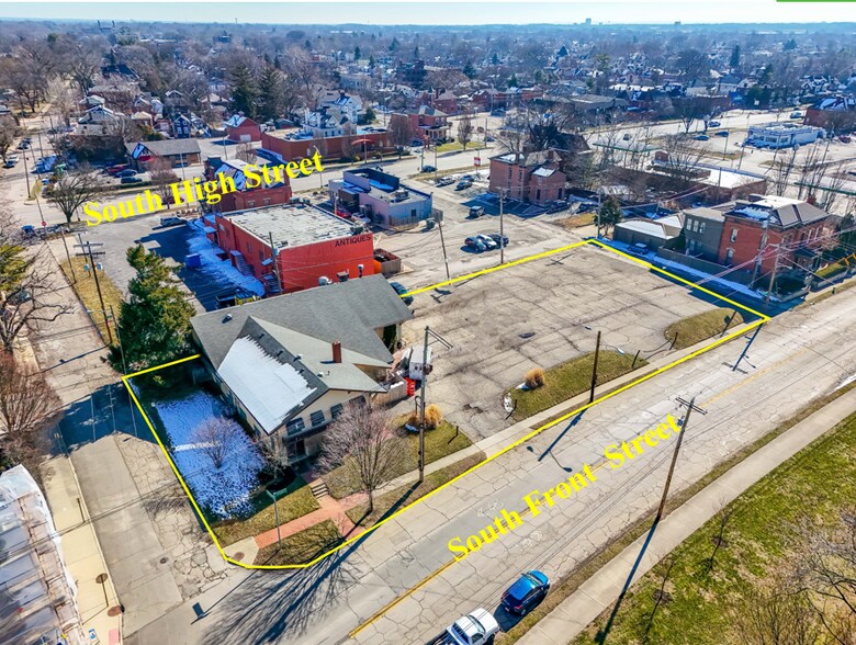 More Photos Of 1036 S Front St, Columbus Land For Sale
