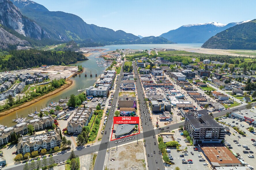 More Photos Of , Squamish Land For Sale