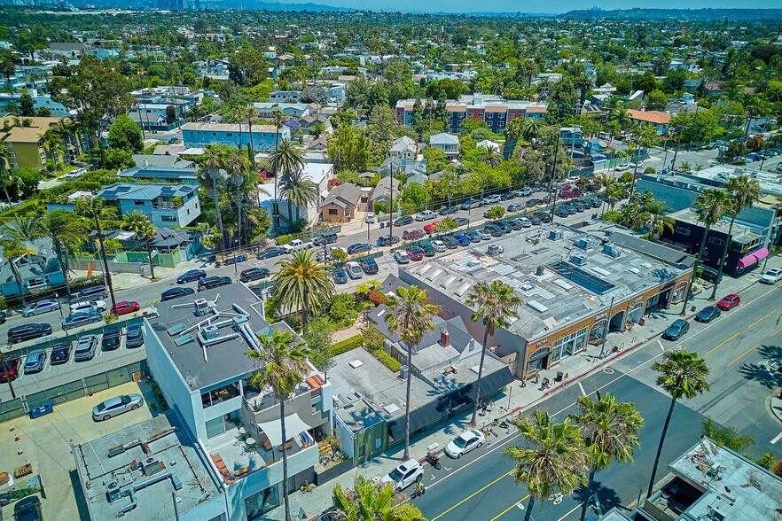 More Photos Of 1321-1325 Abbot Kinney Blvd, Venice Freestanding For Sale