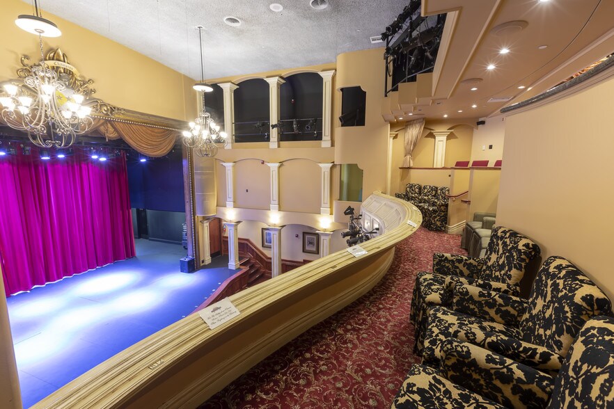 More Photos Of 100-112 N Citrus Ave, Covina Theater Concert Hall For Lease