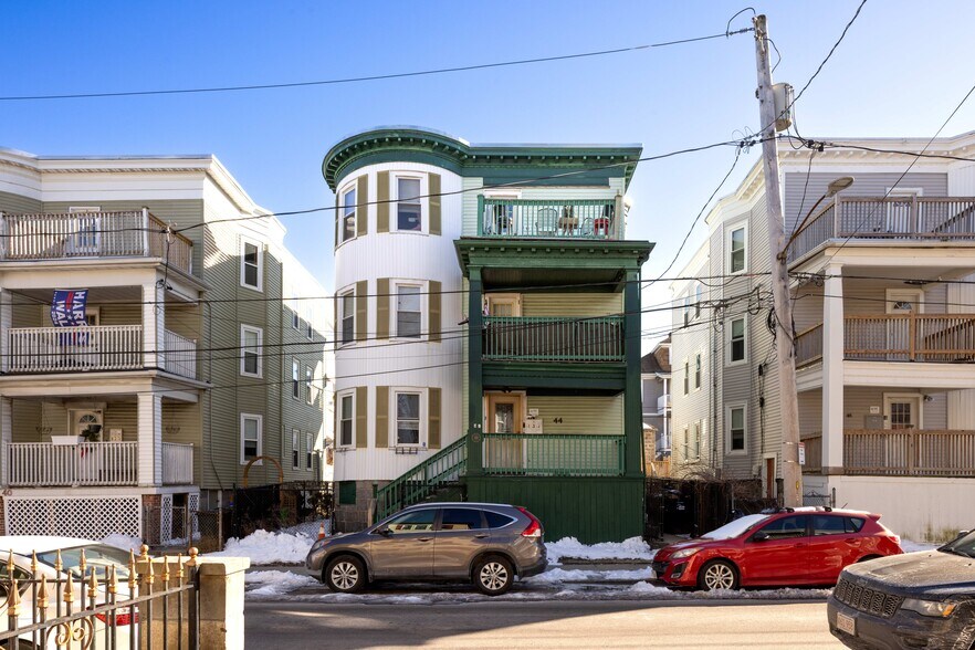 More Photos Of ,  Multifamily For Sale