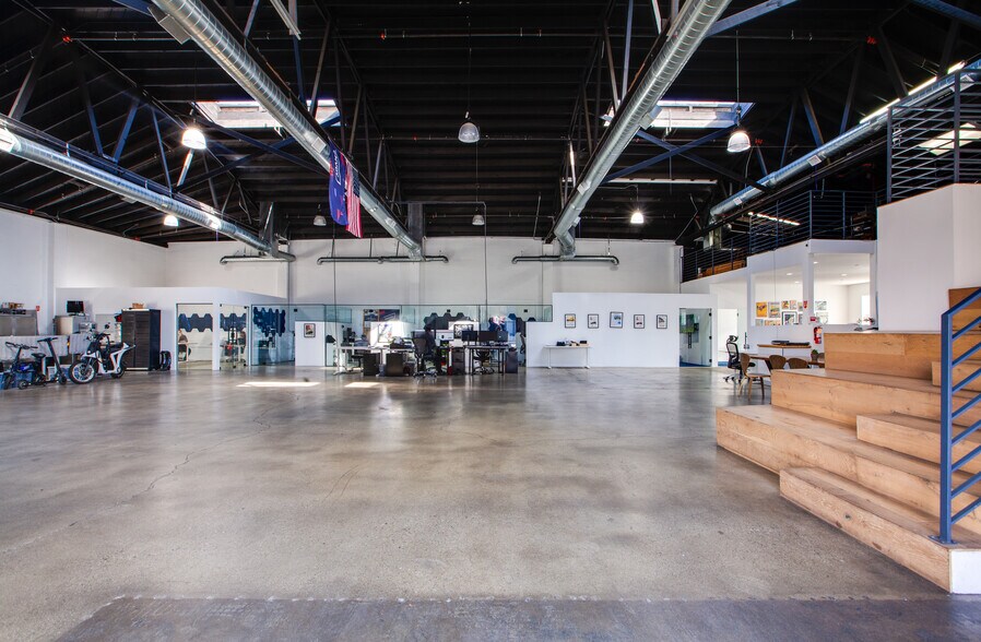 More Photos Of 8571-8575 Washington Blvd, Culver City Freestanding For Lease