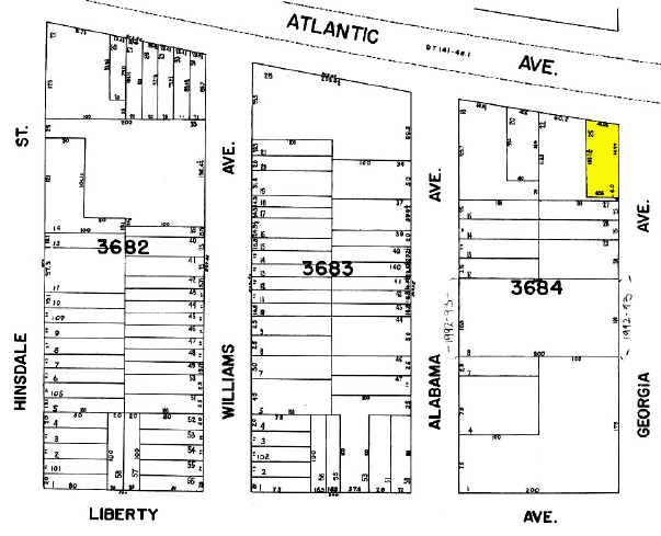 More Photos Of 2588-2590 Atlantic Ave, Brooklyn Office For Sale