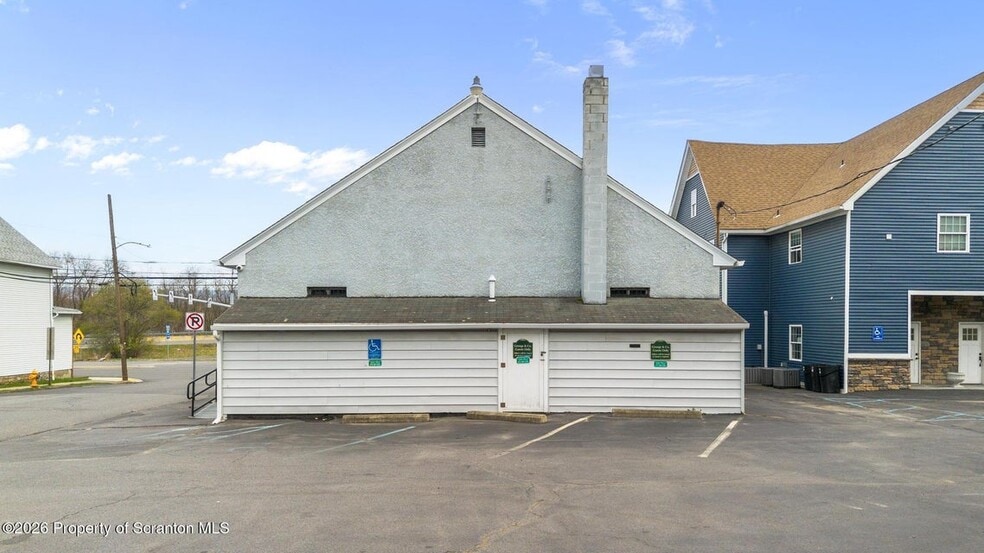 More Photos Of 115 Main Ave, Dickson City Religious Facility For Sale