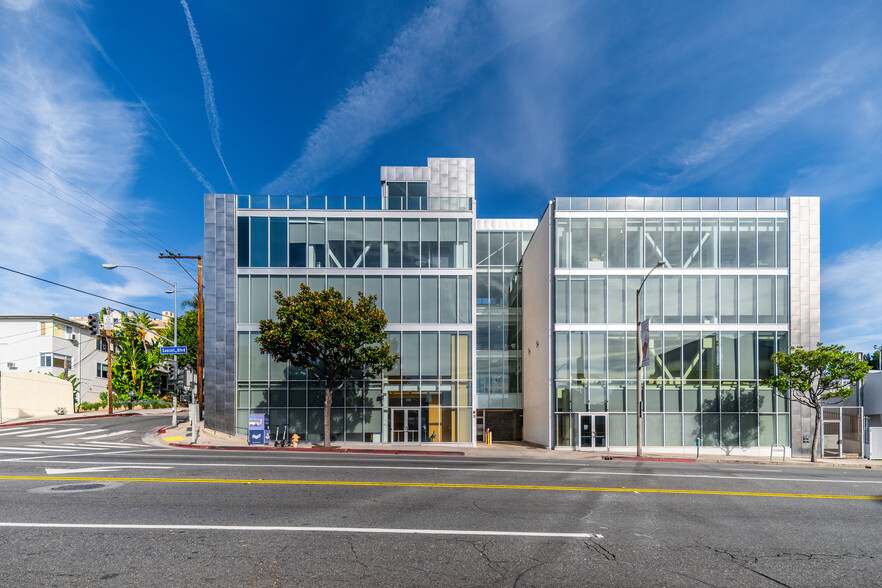 Primary Photo Of 8831-8833 W Sunset Blvd, West Hollywood Office For Lease