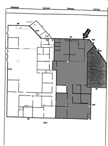 More Photos Of 700 N Grant Ave, Odessa Office For Lease