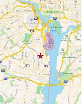 More Photos Of 410-420 Calvert Ave, Alexandria Warehouse For Lease