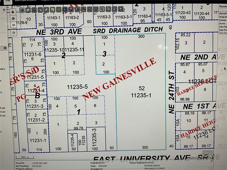 More Photos Of 2330 E University Ave, Gainesville Land For Sale