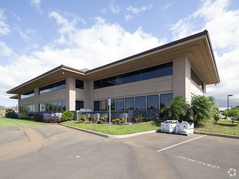 More Photos Of 1300 N Holopono St, Kihei Office For Lease