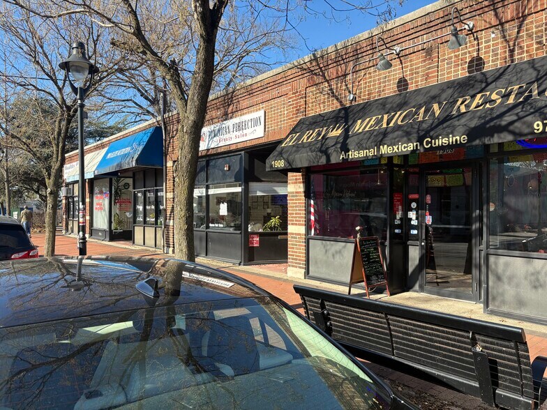 More Photos Of 1906-1914 Springfield Ave, Maplewood Storefront For Lease
