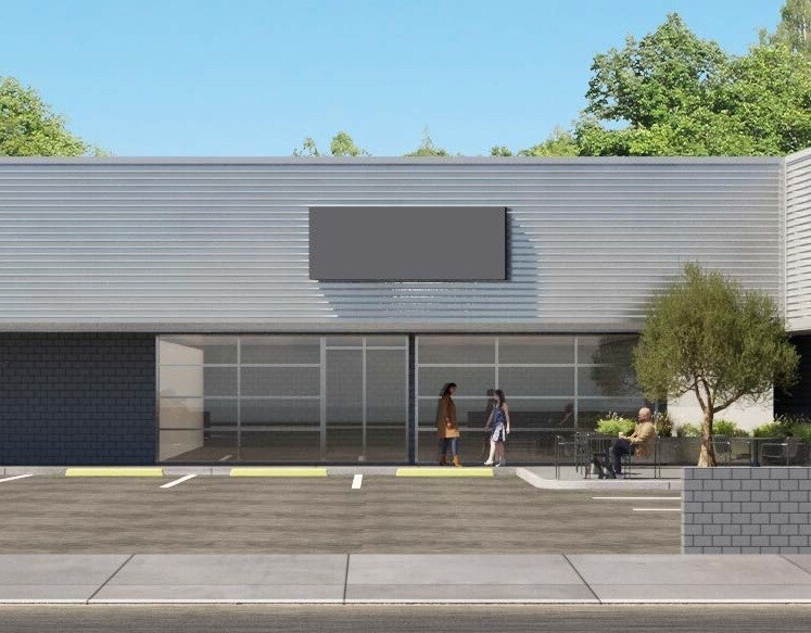 More Photos Of 5600-5610 San Vicente Blvd, Los Angeles Storefront For Lease