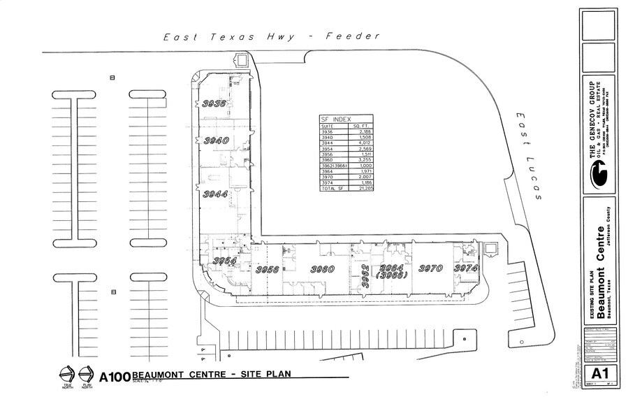 More Photos Of 3936-3974 Eastex Fwy, Beaumont Storefront Retail Office For Lease