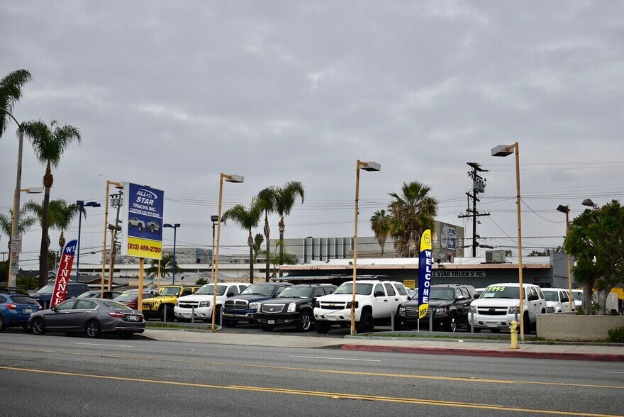 More Photos Of 525 S Atlantic Blvd, Commerce Auto Dealership For Lease