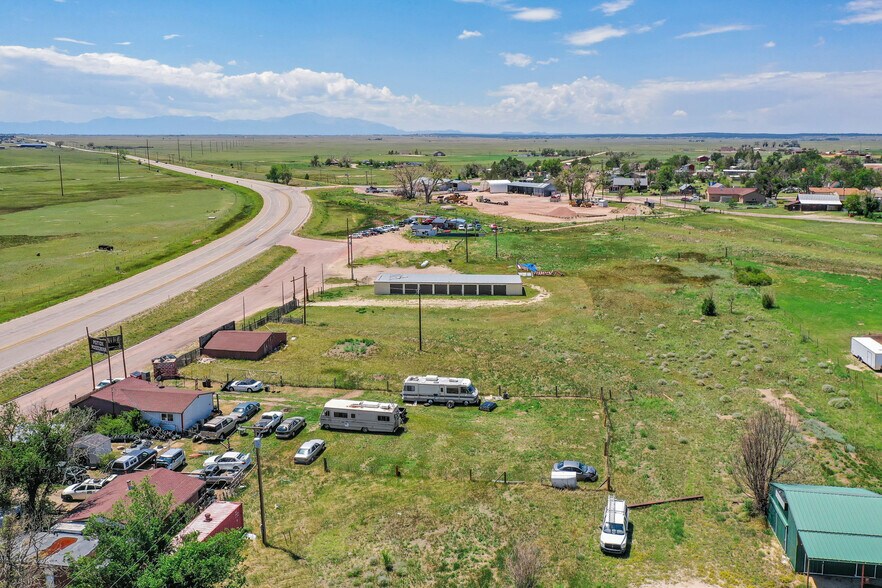 More Photos Of 18600-18800 E US Highway 24, Peyton Land For Sale