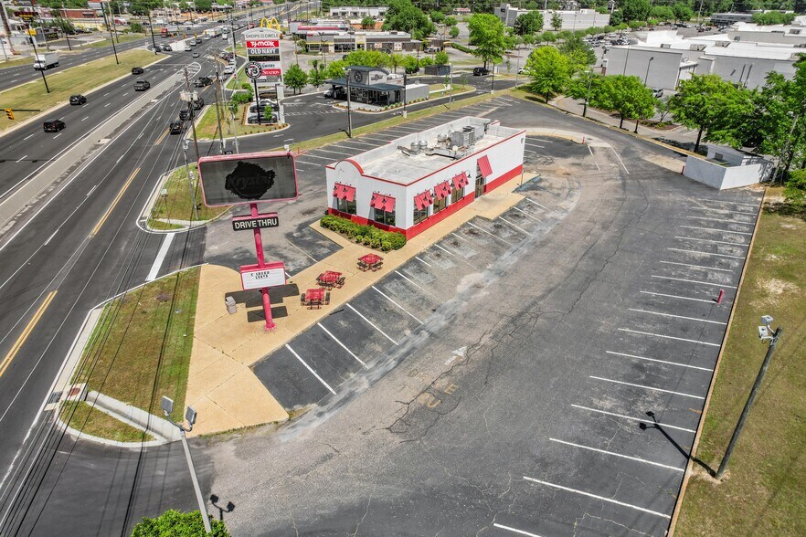 More Photos Of 3476 Ross Clark Cir, Dothan Fast Food For Lease