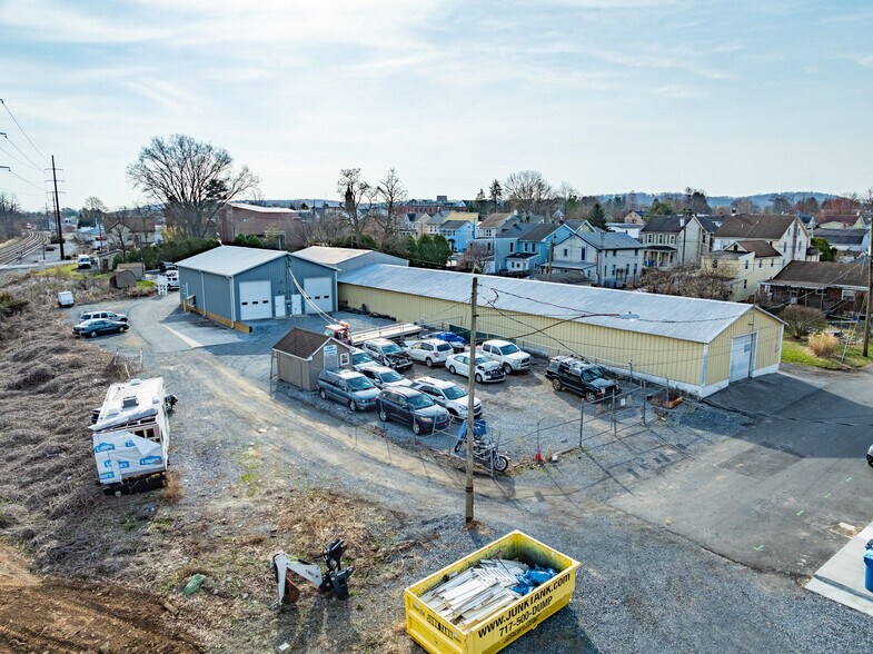 More Photos Of 244 W 2nd St, Hummelstown Warehouse For Sale