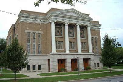 Primary Photo Of 612 S Park St, Kalamazoo Office For Sale
