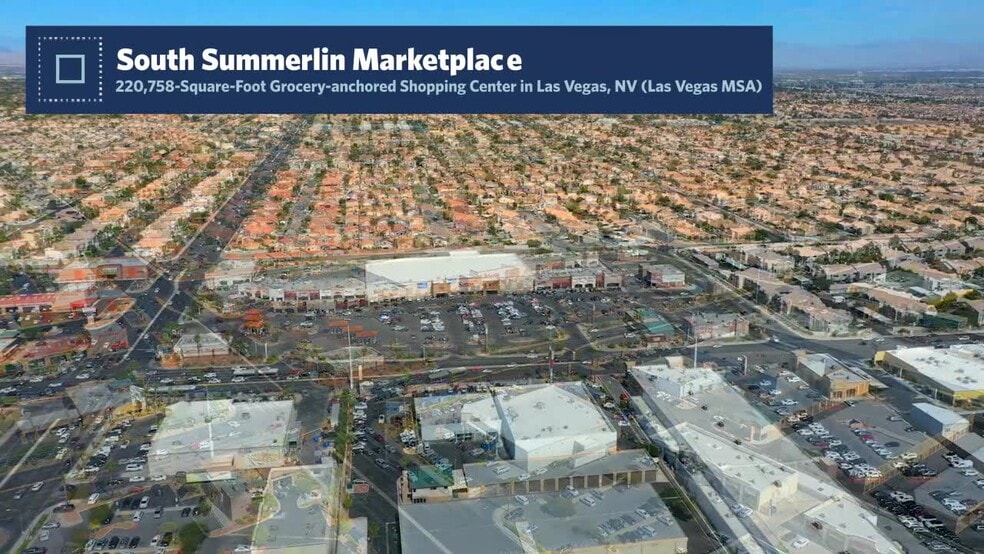 Primary Photo Of 9340-9360 W Flamingo Rd, Las Vegas Unknown For Sale