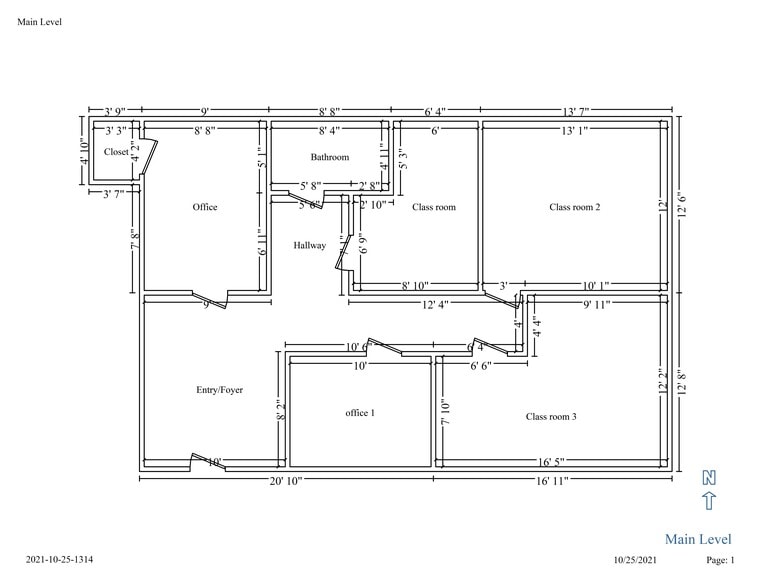 More Photos Of 236 Crystal Run Rd, Middletown Office For Sale