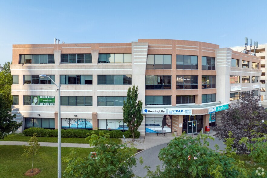 More Photos Of 190 Sherway Dr, Toronto Medical For Lease