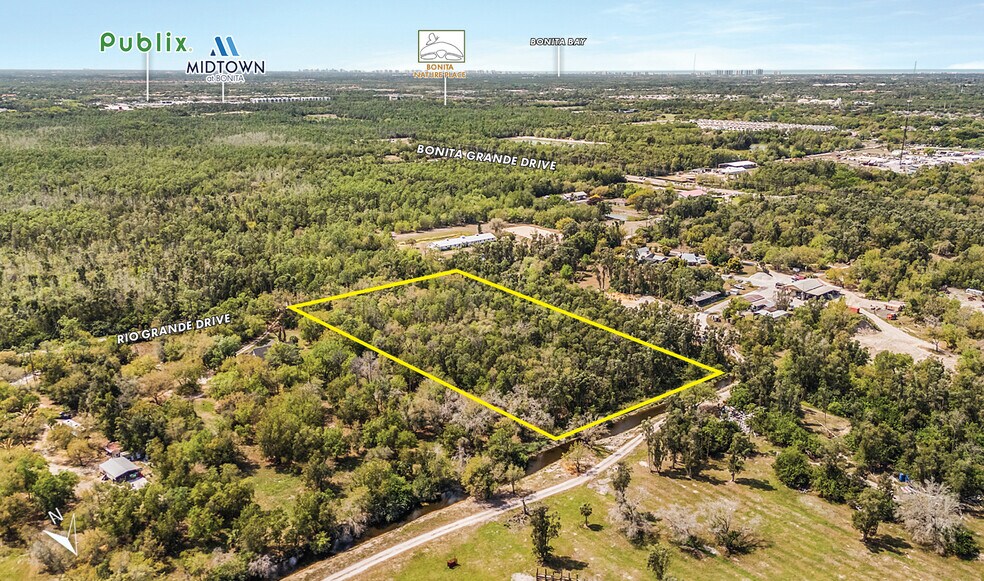 More Photos Of 13090 Rio Grande Dr Bonita Grande Rd, Bonita Springs Land For Sale