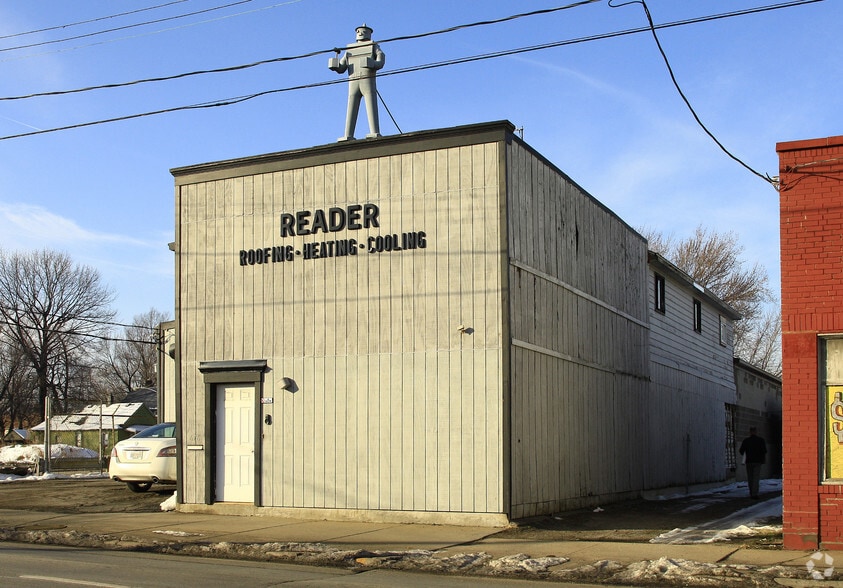 Primary Photo Of 676 E 152nd St, Cleveland Warehouse For Sale
