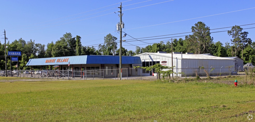 More Photos Of 1524 Main Blvd, Lake City Industrial For Sale