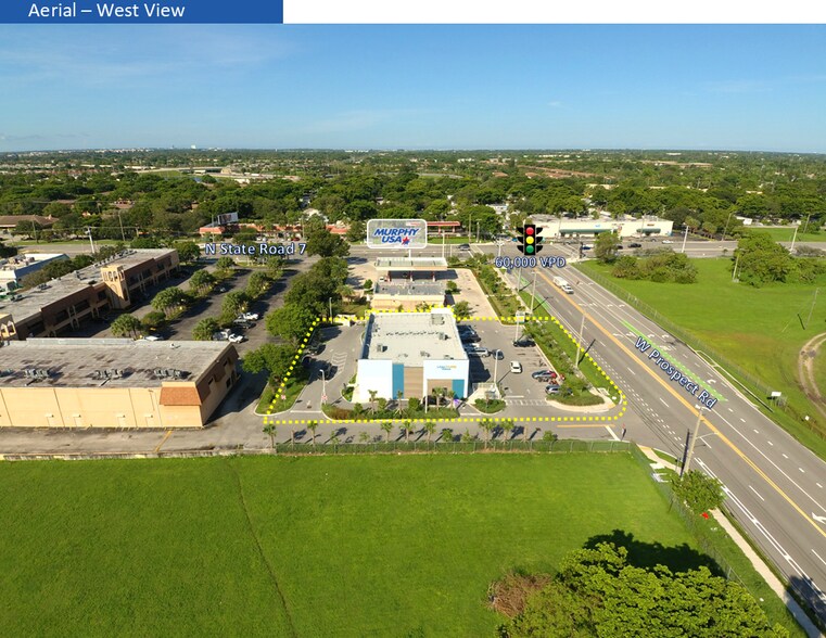 More Photos Of 3920 W Prospect Rd, North Lauderdale Storefront For Sale