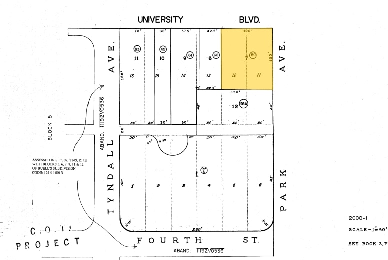 More Photos Of 845 E University Blvd, Tucson Unknown For Lease