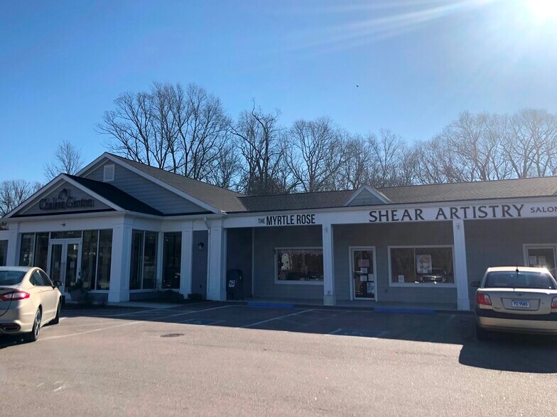 More Photos Of 1303-1313 Gold Star Hwy, Groton Storefront Retail Office For Sale