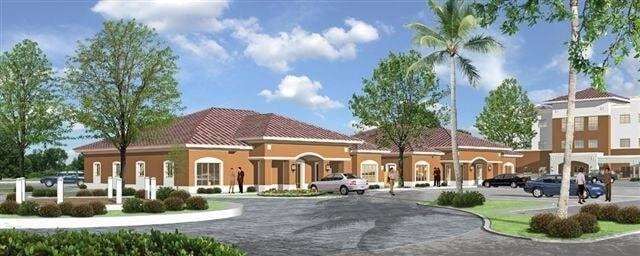More Photos Of 805 Oakley Seaver Dr, Clermont Medical For Lease